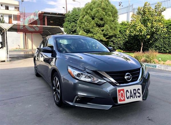 نيسان ألتيما 2018 للبيع في العراق - السليمانية